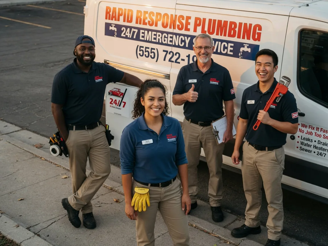 Emergency Plumber company in Moscow, OH